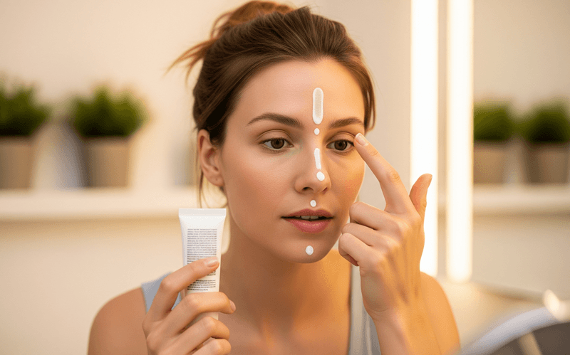 Tiêu chí 3: Khả năng kiềm dầu và độ bền