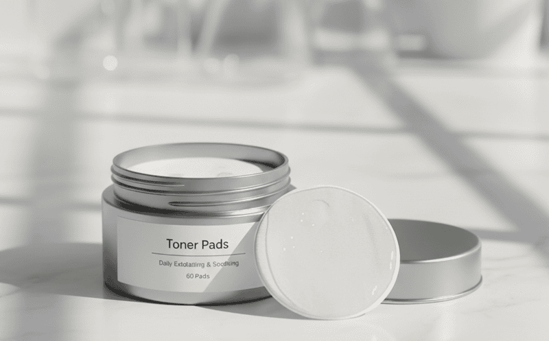 Toner Pad (Miếng bông tẩm toner)