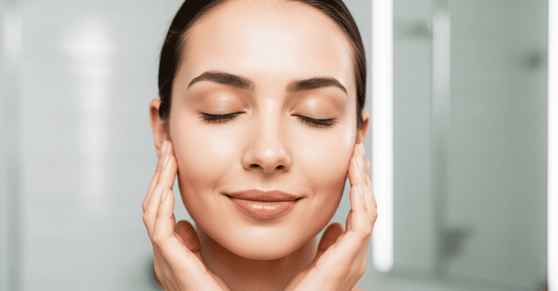 Tác dụng 3: Cải thiện độ đàn hồi và giảm nếp nhăn