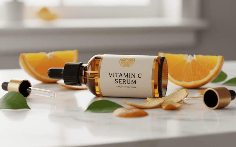 Serum Vitamin C (Dạng ổn định - SAP/MAP)