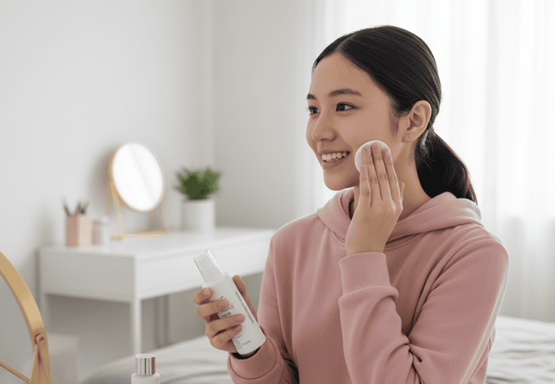 Tuổi dậy thì có nên dùng mỹ phẩm không? - Giải đáp từ chuyên gia