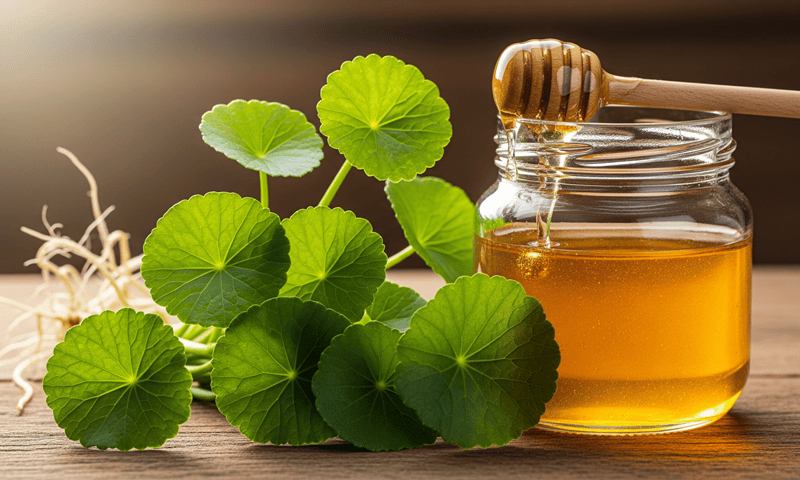 Mặt nạ rau má tươi và mật ong