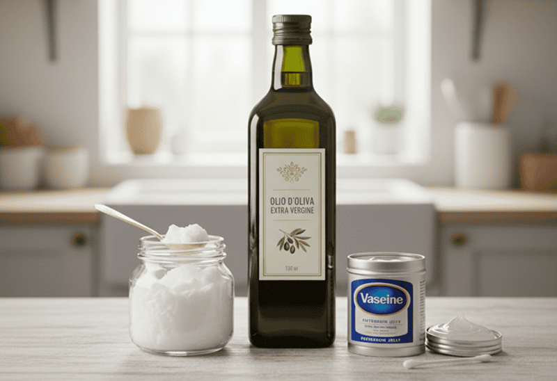 Phương pháp khóa ẩm chuyên sâu bằng dầu (Siêu dưỡng ẩm)