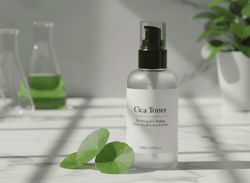 Toner rau má