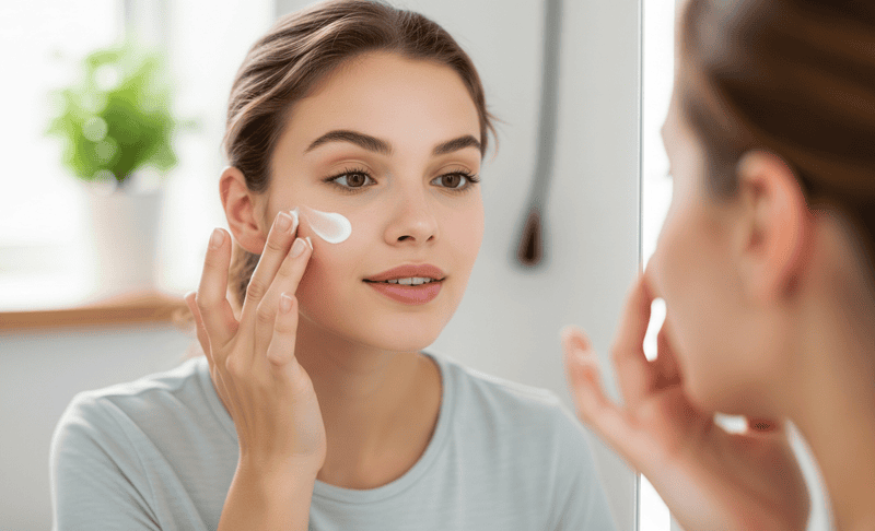 Kem dưỡng trắng da mặt dưới 100k có thực sự hiệu quả?