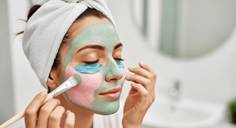 Có nên đắp 2 loại mặt nạ khác nhau trong cùng 1 ngày không?