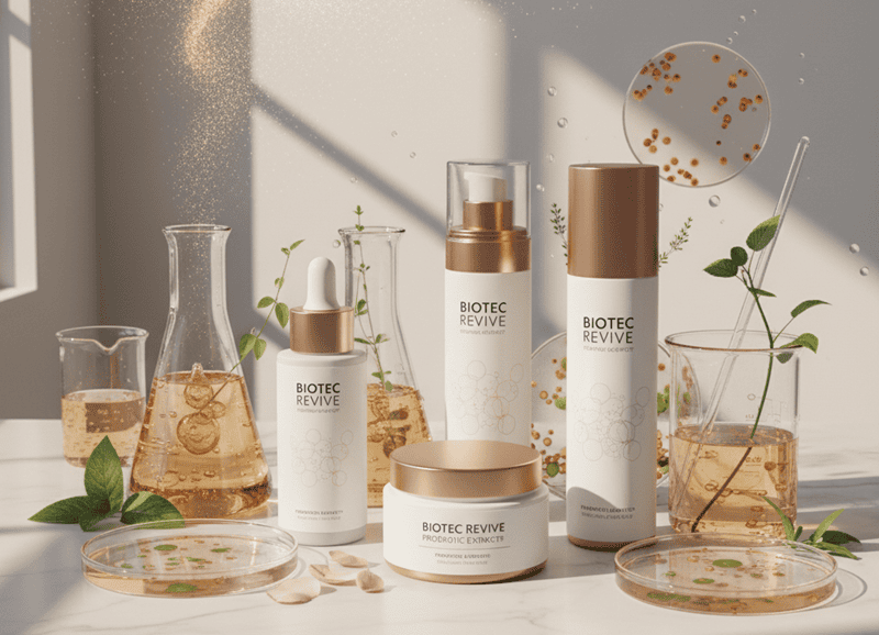 Hoạt chất lên men (Fermented Ingredients)