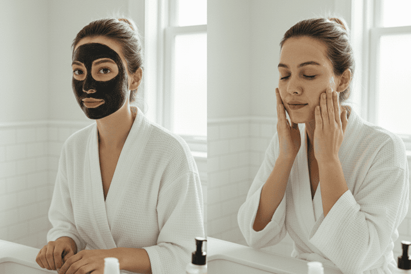 Công thức 1: Detox & Hydrate (Thải độc & Cấp ẩm)