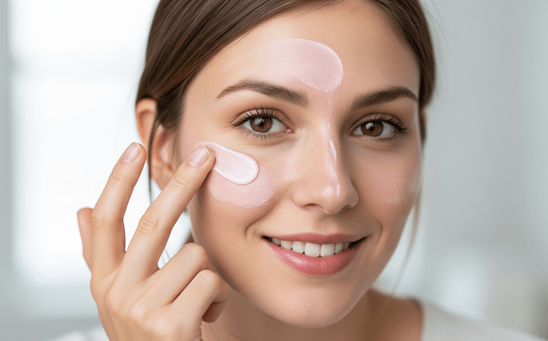 Kem chống nắng nâng tông (tone-up)