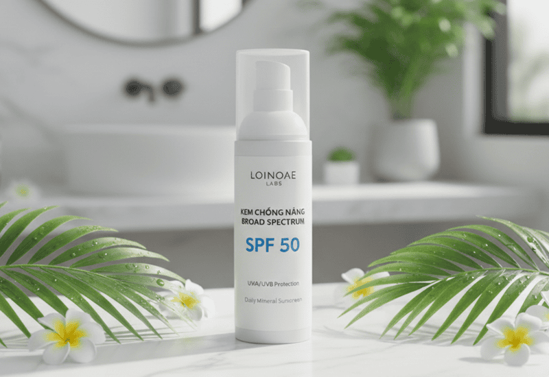 Bảo vệ da tuyệt đối (Sun Protection)