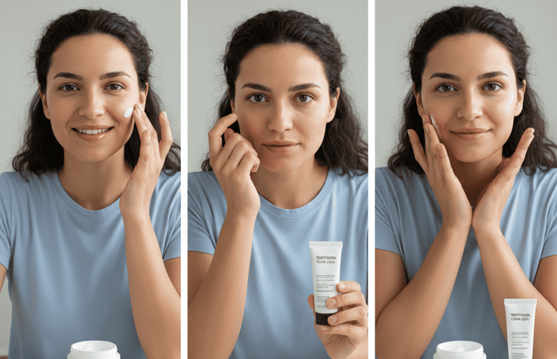 Bước 2: Kỹ thuật "Sandwich" (Lựa chọn tốt nhất cho người mới)