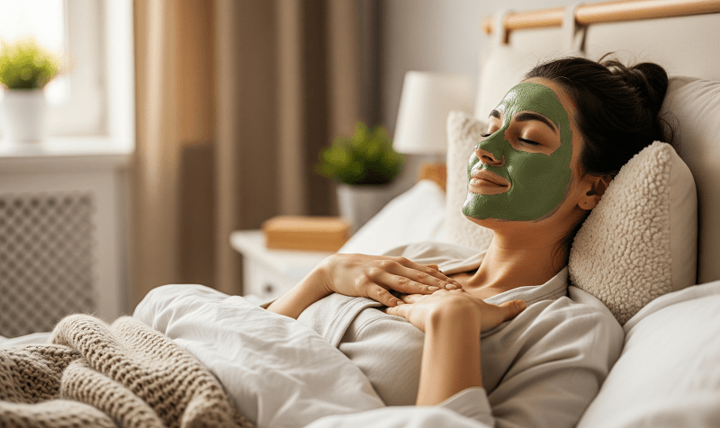 Chủ nhật: Phục hồi chuyên sâu và thư giãn