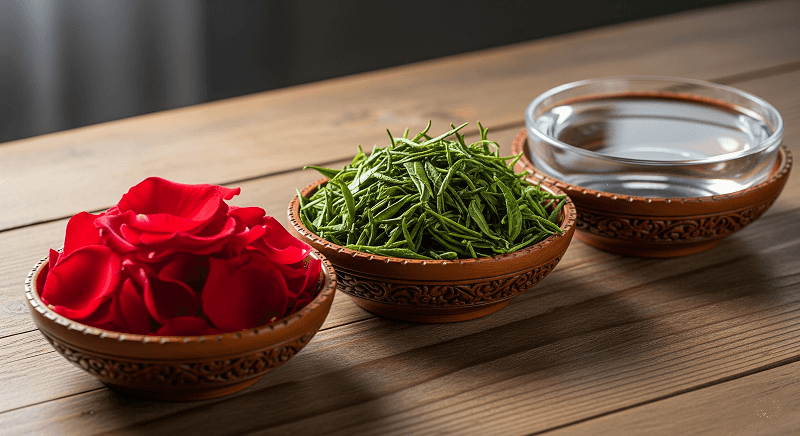 Bạn nên lựa chọn những nguyên liệu tươi mới, không chứa hóa chất độc hại và tiệt trùng các dụng cụ cần thiết.