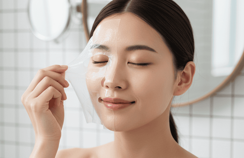 Tác dụng 4: Hỗ trợ làm sáng da và se khít lỗ chân lông