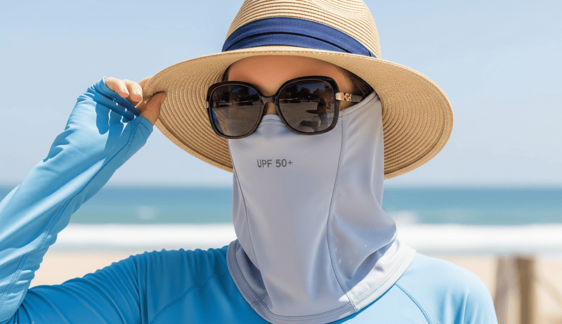 Đây là lựa chọn lý tưởng cho những người có làn da nhạy cảm, dễ phản ứng với các thành phần trong kem chống nắng hoặc những người muốn hạn chế sử dụng hóa chất trên da.