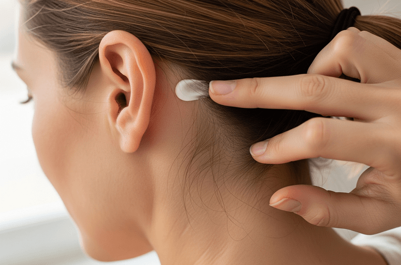 Giai đoạn 1: Patch test (24-48 giờ) – "Vòng sơ loại" kiểm tra dị ứng