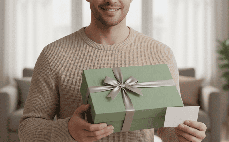 Hướng dẫn cách tặng quà ghi điểm tuyệt đối