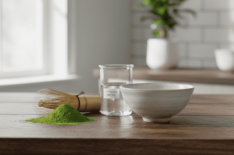 Nguyên liệu cần thiết