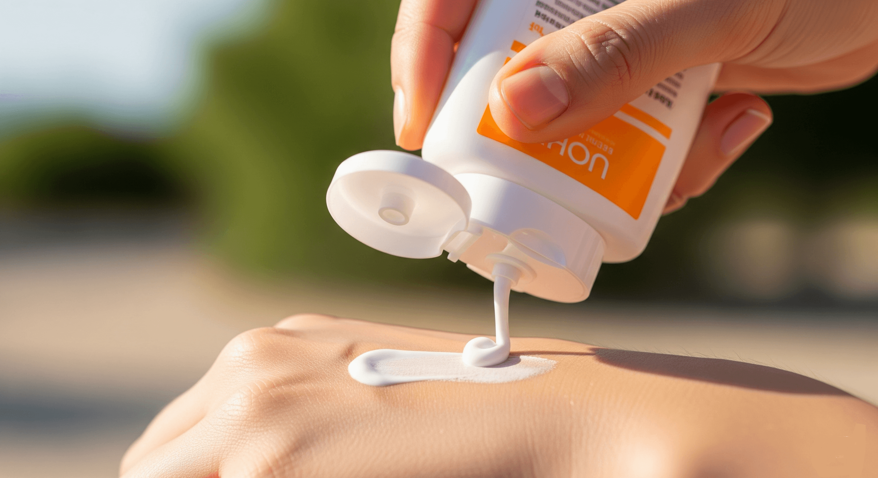 Trái ngược với sữa chống nắng, kem chống nắng dạng cream mang đến một trải nghiệm khác biệt với kết cấu đặc hơn và khả năng dưỡng ẩm vượt trội.