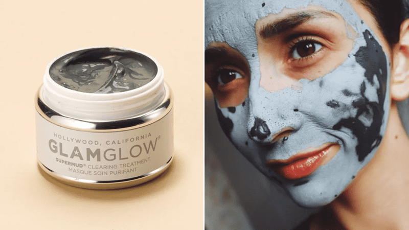 GlamGlow SuperMud Clearing Treatment