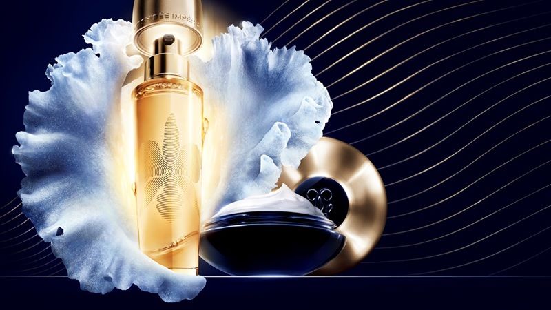 Guerlain Orchidée Impériale The Mask