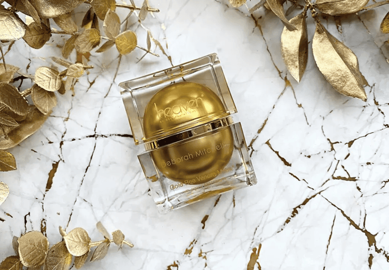 Heaven by Deborah Mitchell Gold Bee Venom Mask