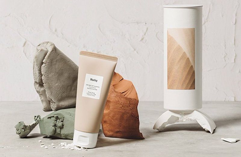 Huxley Secret of Sahara Clay Mask