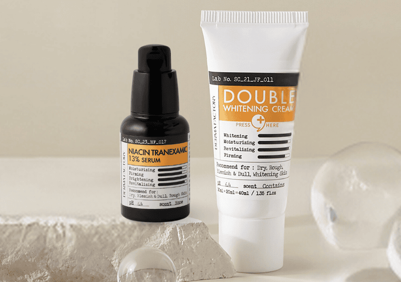 Kem Dưỡng Trắng Da Derma Factory Niacinamide 12% Cream