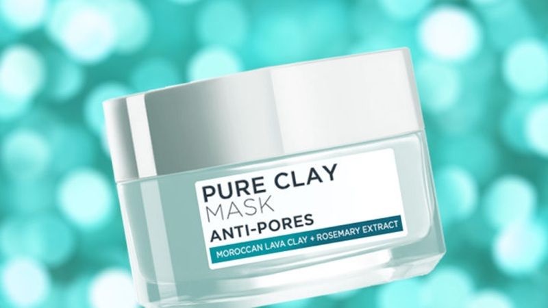 L’Oréal Paris Pure Clay Mask