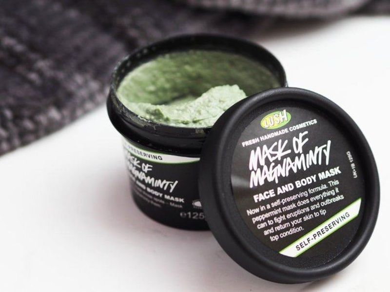 Lush Mask of Magnaminty