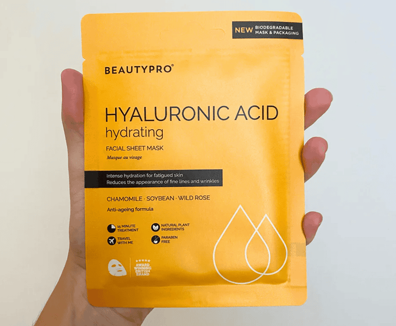 Maskology Hydration Mask là sản phẩm được yêu thích nhờ khả năng cấp ẩm vượt trội từ hyaluronic acid