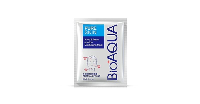 Mặt Nạ Bioaqua Pure Skin Acne Treatment Mask