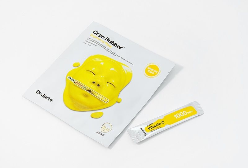 Mặt Nạ Dr.Jart+ Cryo Rubber With Brightening Vitamin C