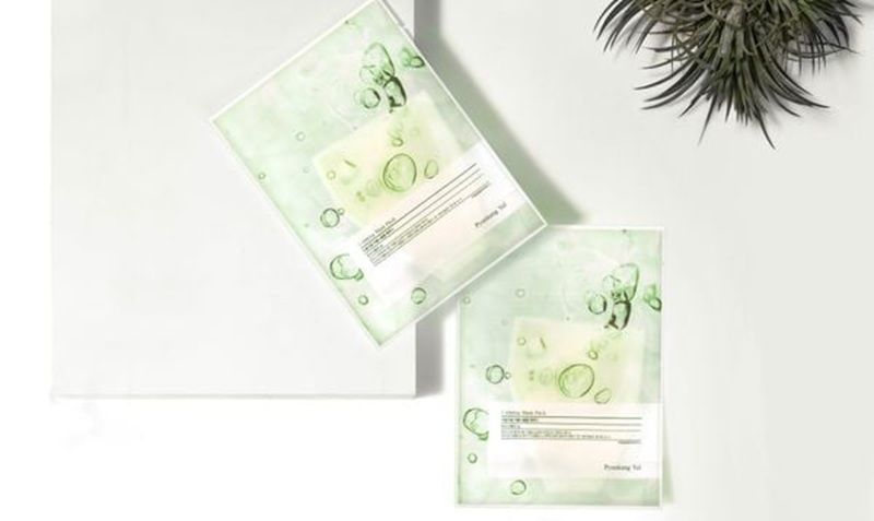 Mặt Nạ Giấy Cấp Ẩm Calming Mask Pack Pyunkang Yul