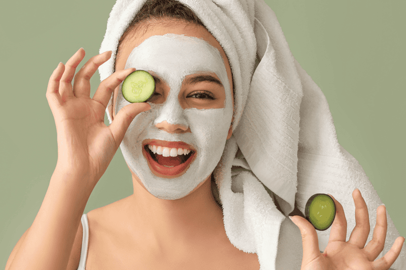 Mặt nạ DIY tại nhà
