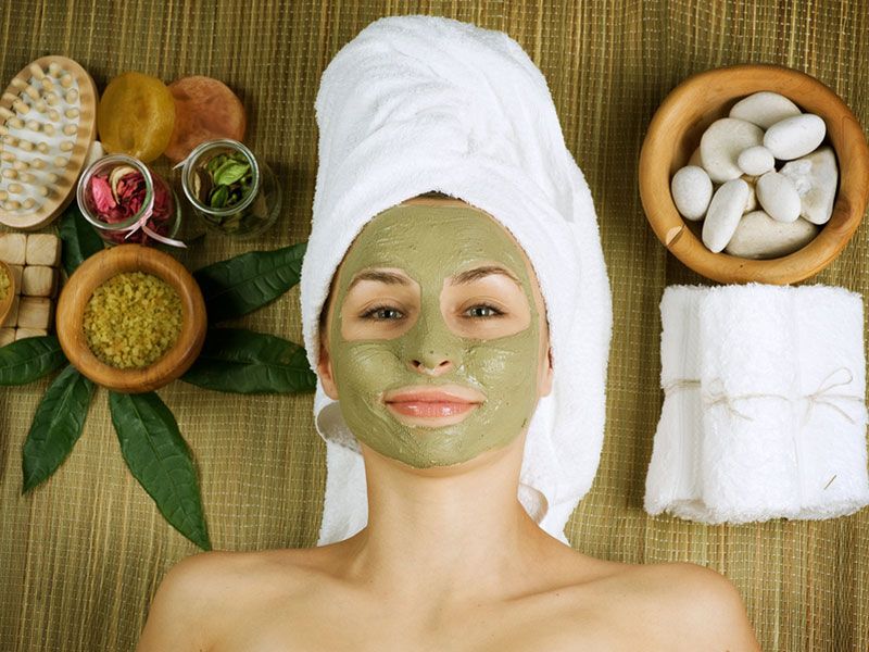 Mặt nạ thiên nhiên tự làm tại nhà