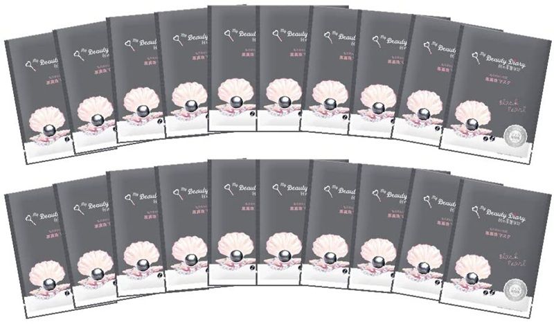 My Beauty Diary Black Pearl Mask