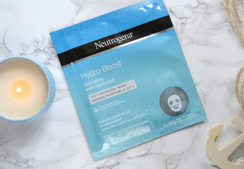 Neutrogena Hydro Boost Hydrating Face Mask