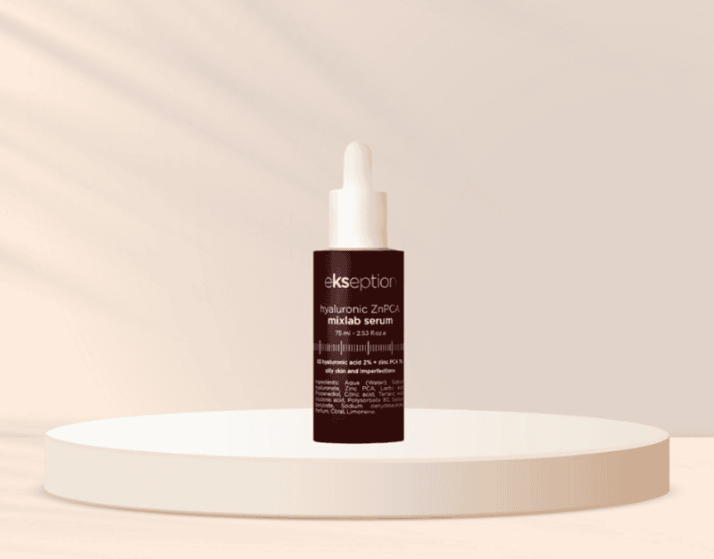 Bạn có thể kết hợp Serum Ekseption ZnPCA Hyaluronic Mixlab với các sản phẩm đặc trị khác để đạt kết quả tối ưu