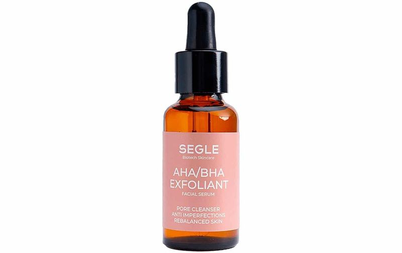 SEGLE AHA/BHA Exfoliant Facial Serum