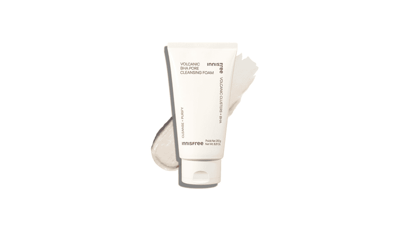 Innisfree Jeju Volcanic Pore Cleansing Foam