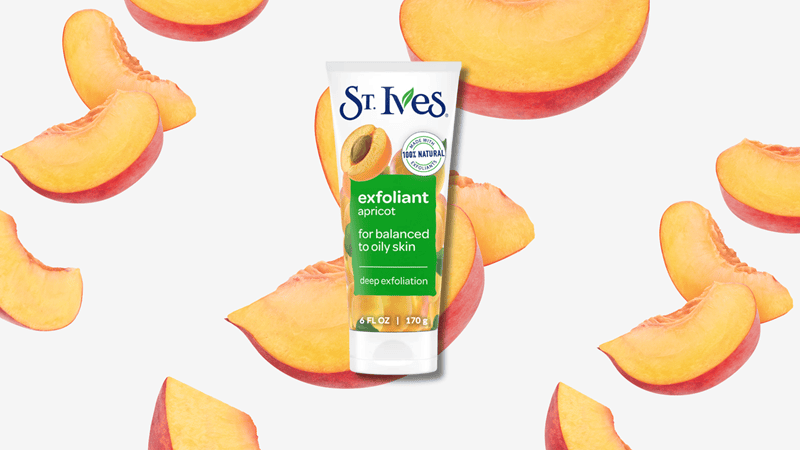 St. Ives Fresh Skin Apricot Scrub