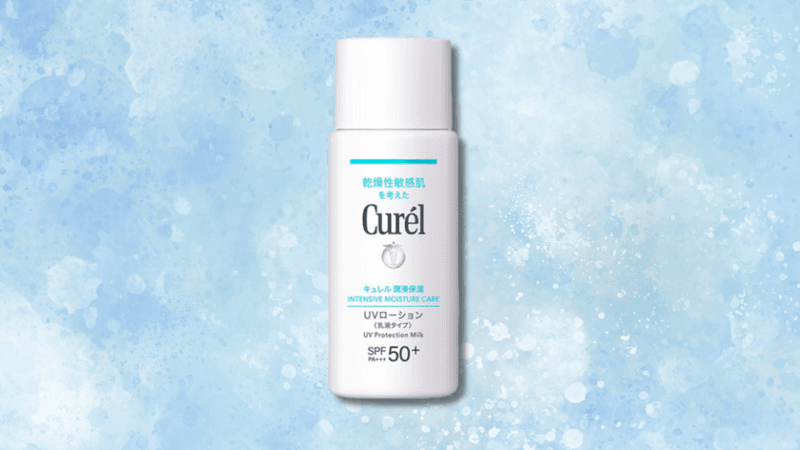 Curel UV Protection Milk SPF50+ PA+++