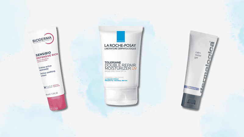 Làn da nhạy cảm đòi hỏi sự cẩn trọng tuyệt đối trong việc lựa chọn sản phẩm để tránh gây kích ứng. 