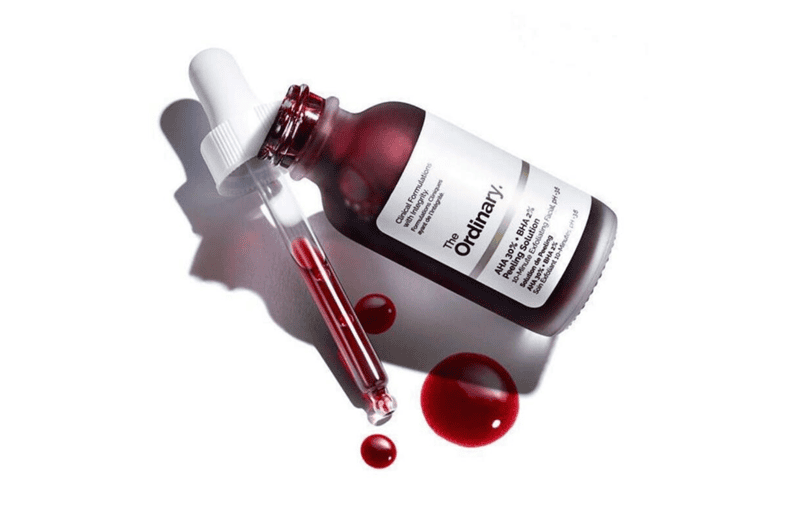 The Ordinary AHA 30% + BHA 2% Peeling Solution