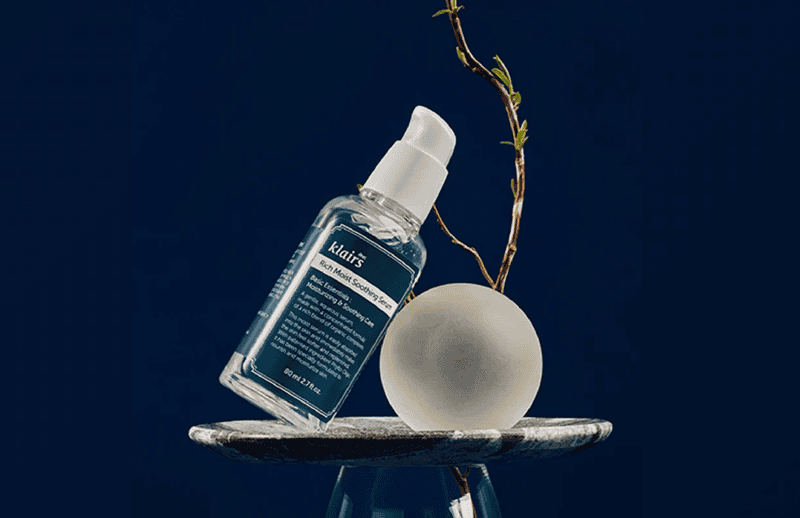 Dear, Klairs Rich Moist Soothing Serum - Serum dưỡng ẩm làm dịu