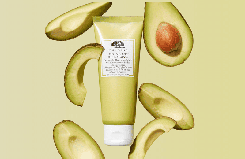 Origins Drink Up Intensive Overnight Hydrating Mask