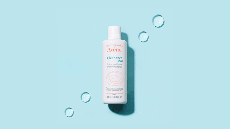 Avène Cleanance Matifying Toner
