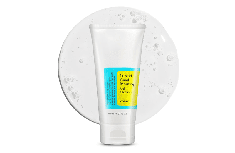 COSRX Low pH Good Morning Gel Cleanser