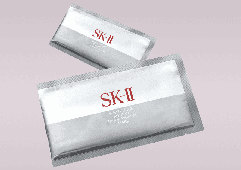SK‑II Brightening Derm‑Revival Mask